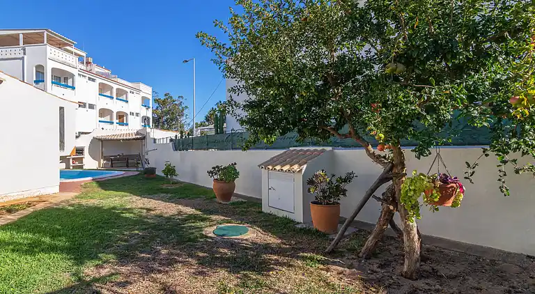 Casa de vacaciones en Albufeira