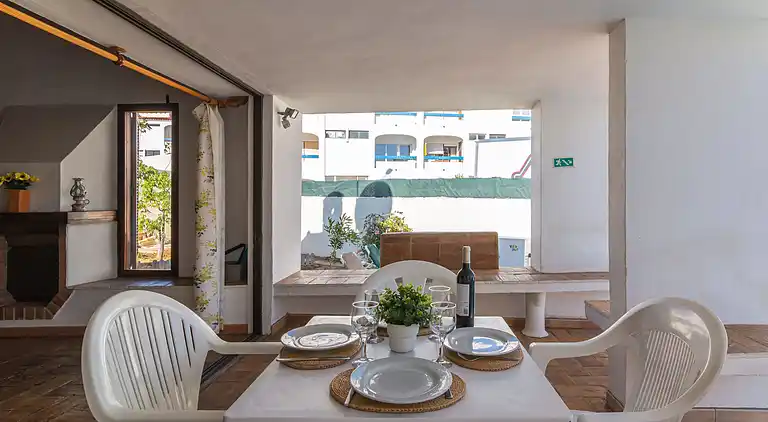 Casa de vacaciones en Albufeira