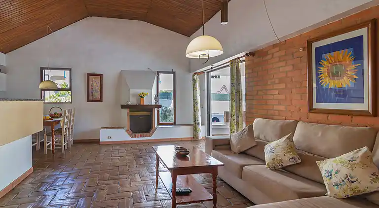 Casa de vacaciones en Albufeira