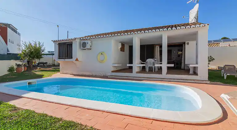 Casa de vacaciones en Albufeira