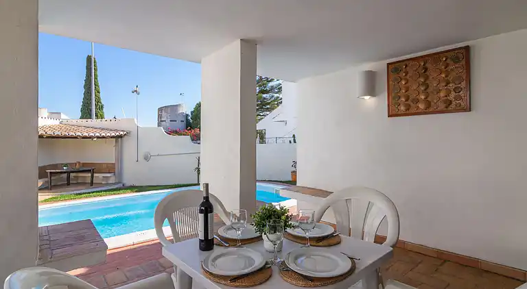 Casa de vacaciones en Albufeira