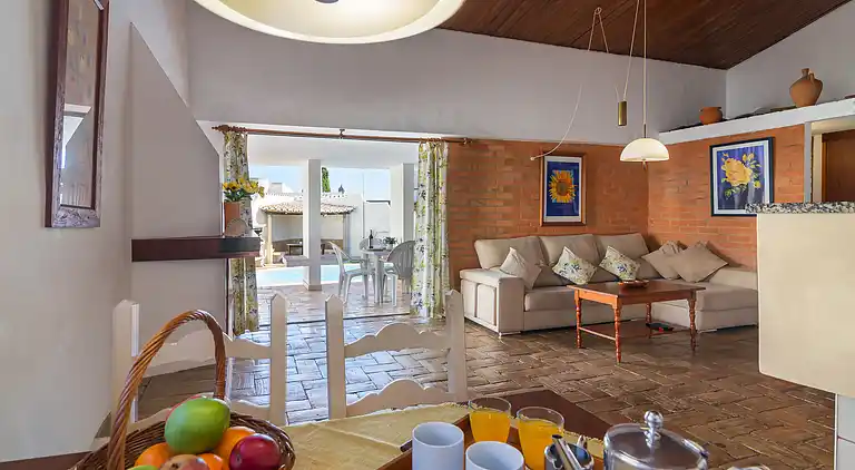 Casa de vacaciones en Albufeira