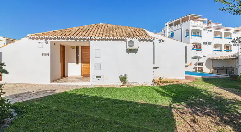Casa de vacaciones en Albufeira