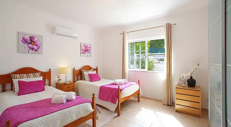 Semesterbostad i Paderne