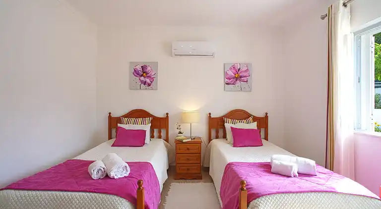 Semesterbostad i Paderne