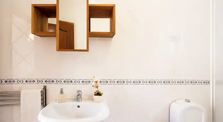 Semesterbostad i Paderne