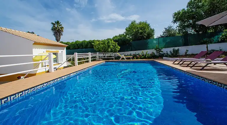 Semesterbostad i Paderne