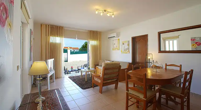 Semesterbostad i Paderne