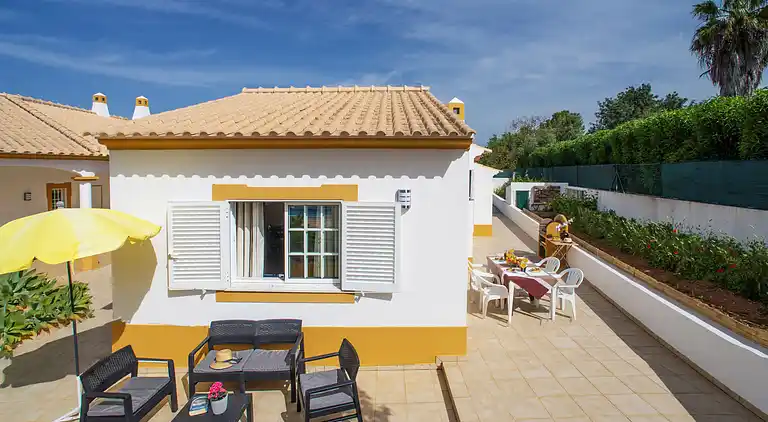 Semesterbostad i Paderne