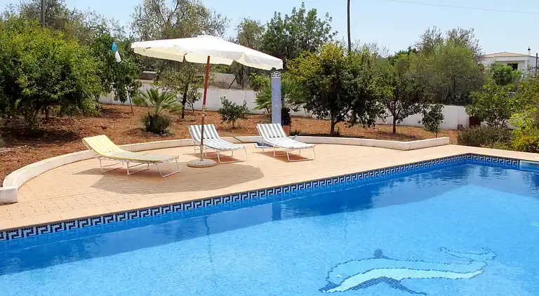 Semesterbostad i Paderne