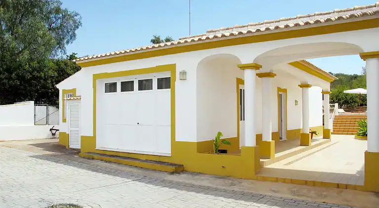 Semesterbostad i Paderne