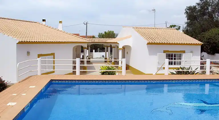 Semesterbostad i Paderne