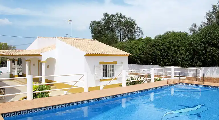 Semesterbostad i Paderne