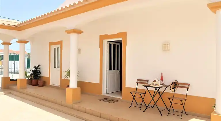 Semesterbostad i Paderne