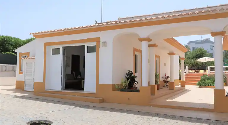 Semesterbostad i Paderne