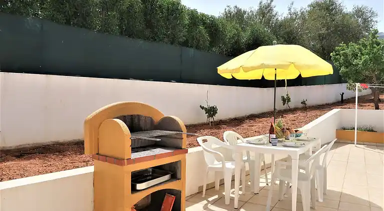 Semesterbostad i Paderne