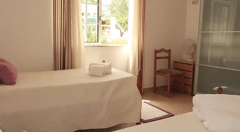 Semesterbostad i Paderne