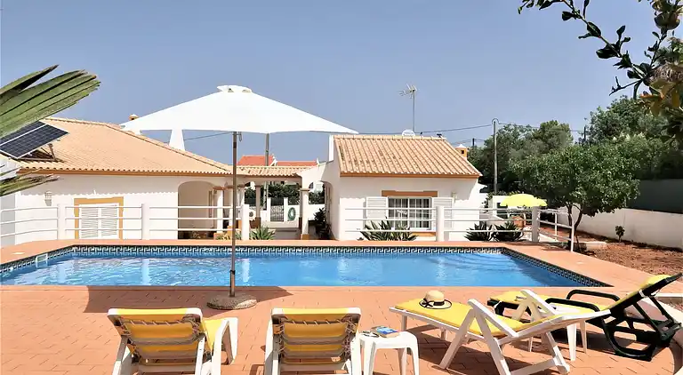 Semesterbostad i Paderne