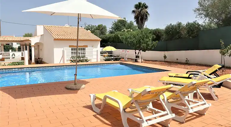 Semesterbostad i Paderne