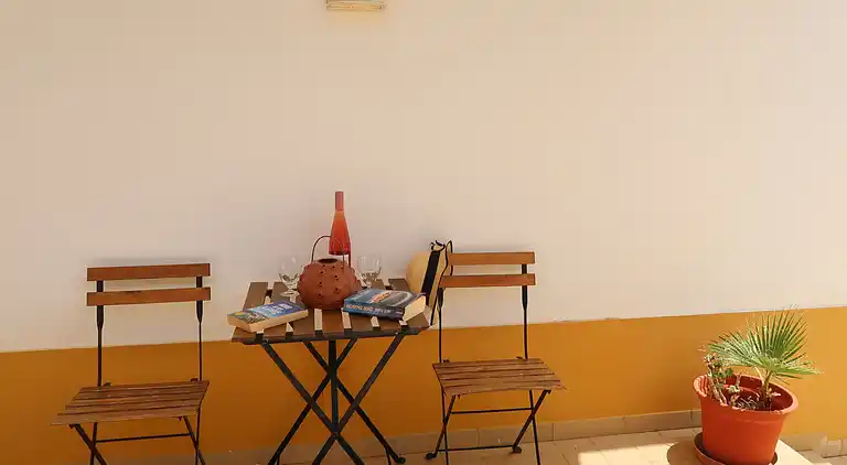 Semesterbostad i Paderne