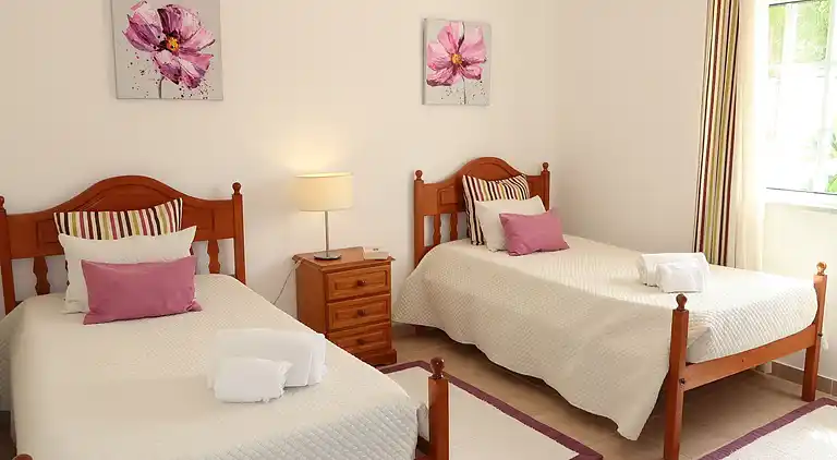 Semesterbostad i Paderne