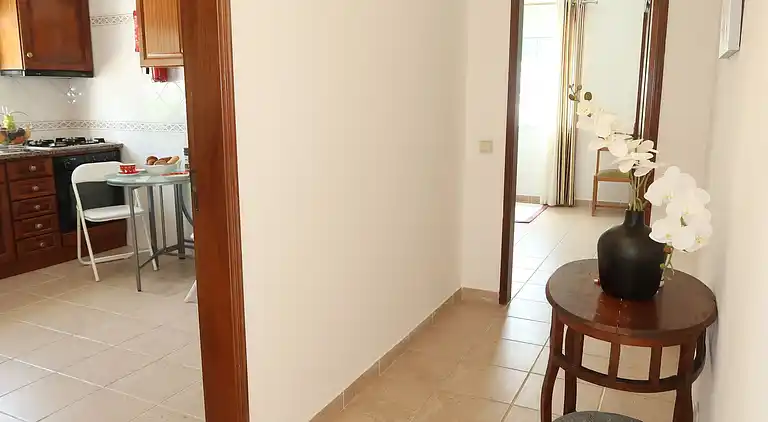 Semesterbostad i Paderne