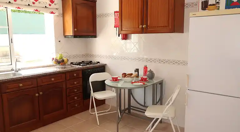 Semesterbostad i Paderne