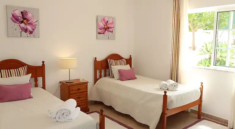 Semesterbostad i Paderne