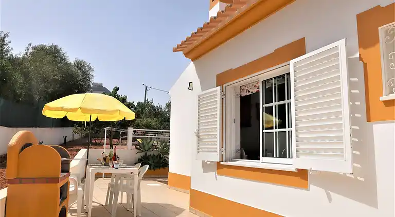 Semesterbostad i Paderne