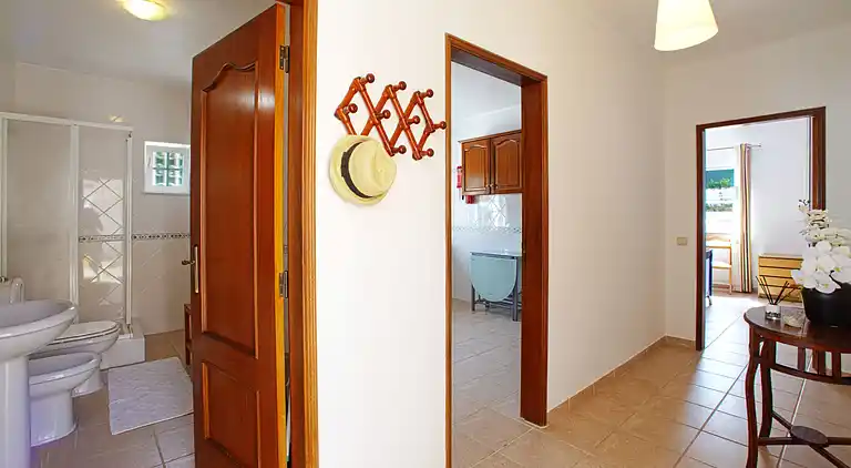 Semesterbostad i Paderne