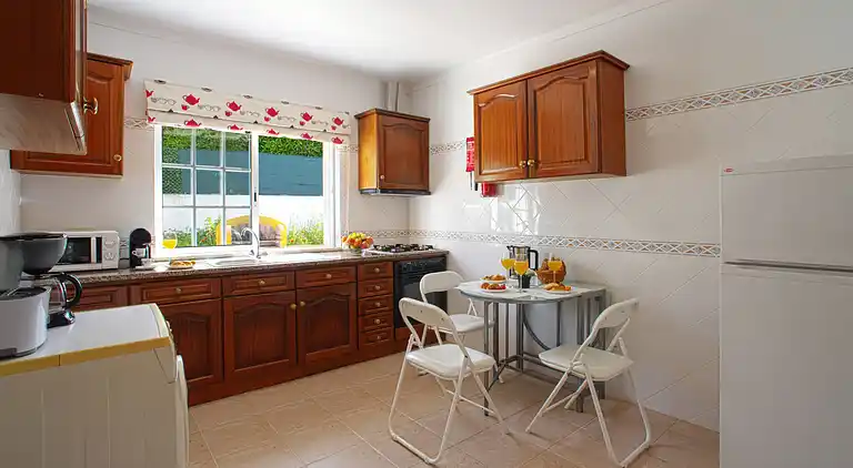 Semesterbostad i Paderne