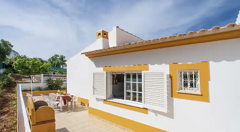 Semesterbostad i Paderne