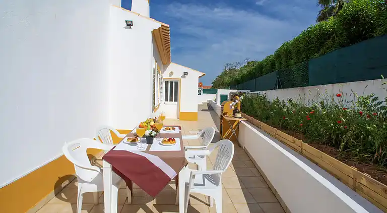 Semesterbostad i Paderne