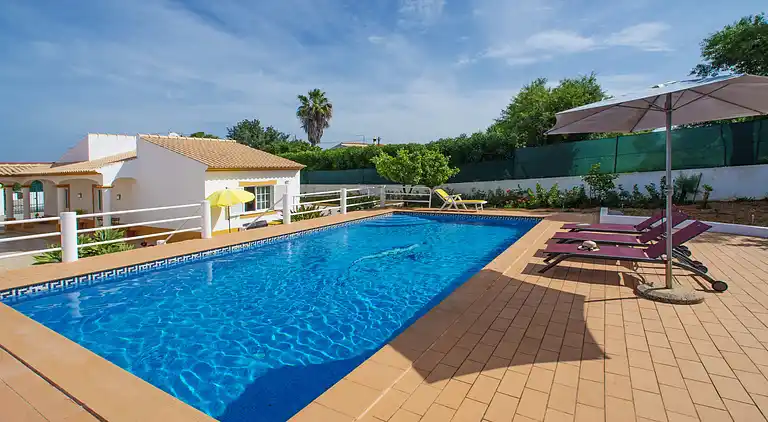 Semesterbostad i Paderne