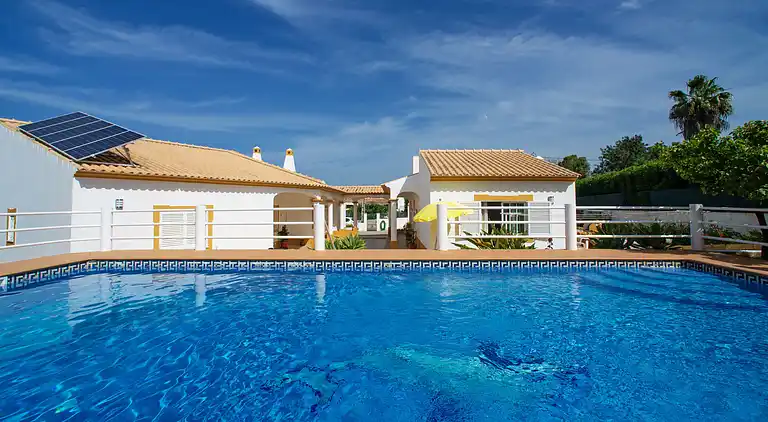 Semesterbostad i Paderne