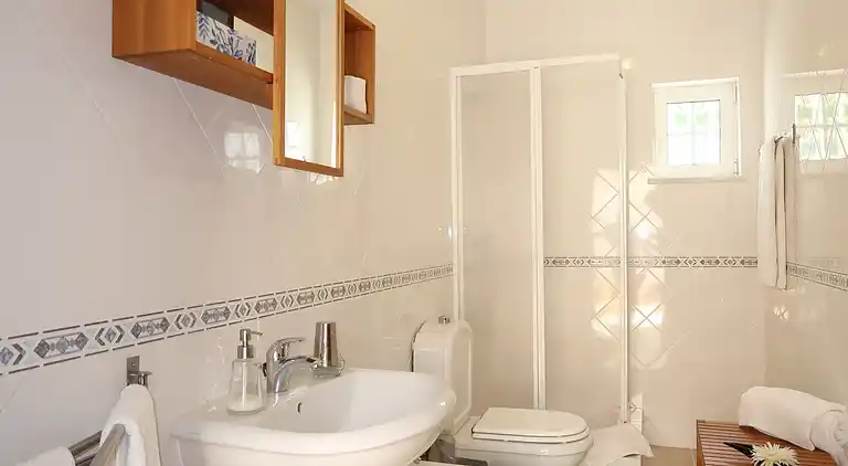 Semesterbostad i Paderne