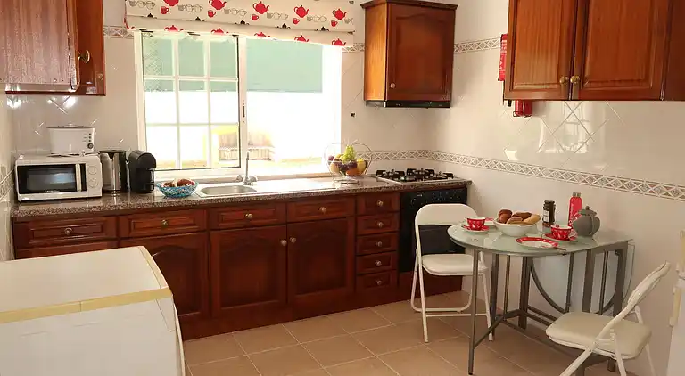 Semesterbostad i Paderne