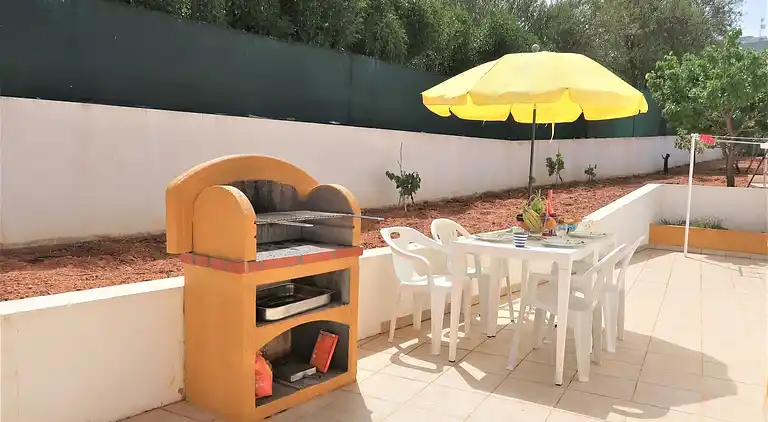 Semesterbostad i Paderne