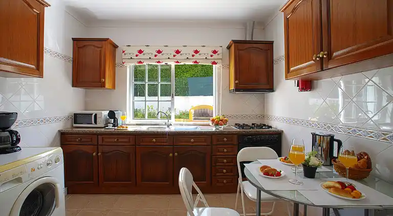 Semesterbostad i Paderne