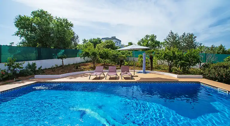 Semesterbostad i Paderne