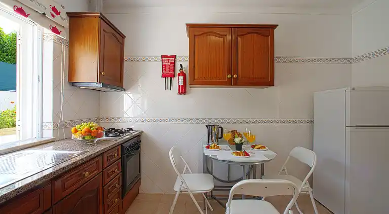 Semesterbostad i Paderne