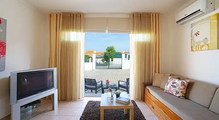 Semesterbostad i Paderne