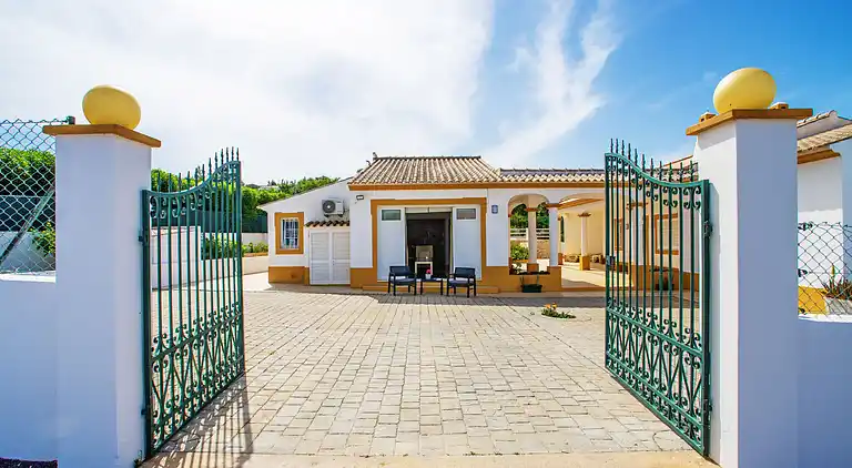 Semesterbostad i Paderne