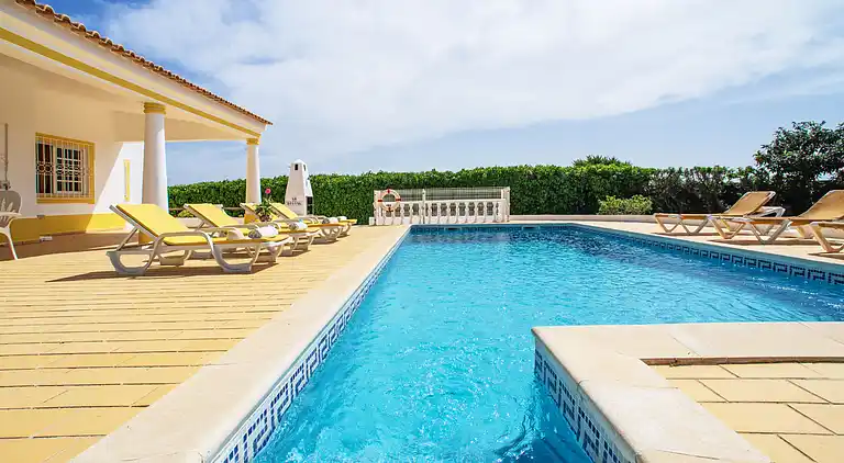 Semesterbostad i Paderne