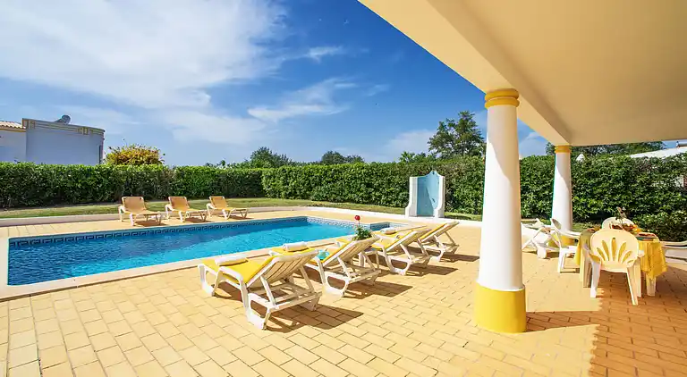 Semesterbostad i Paderne