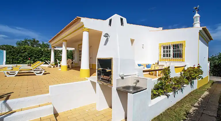 Semesterbostad i Paderne