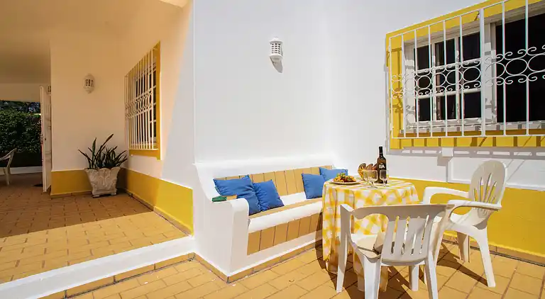 Semesterbostad i Paderne