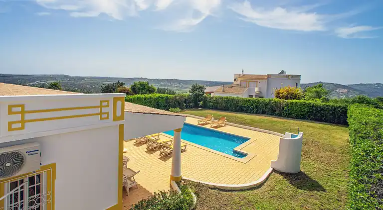 Semesterbostad i Paderne