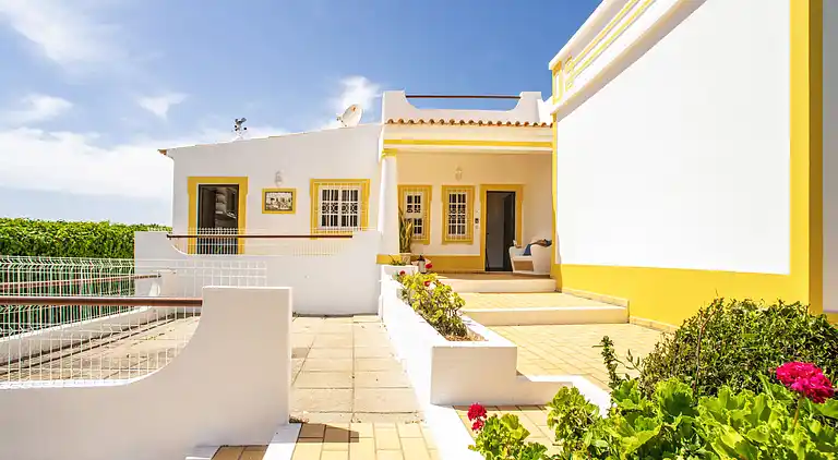 Semesterbostad i Paderne