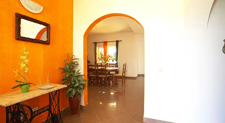 Semesterbostad i Paderne